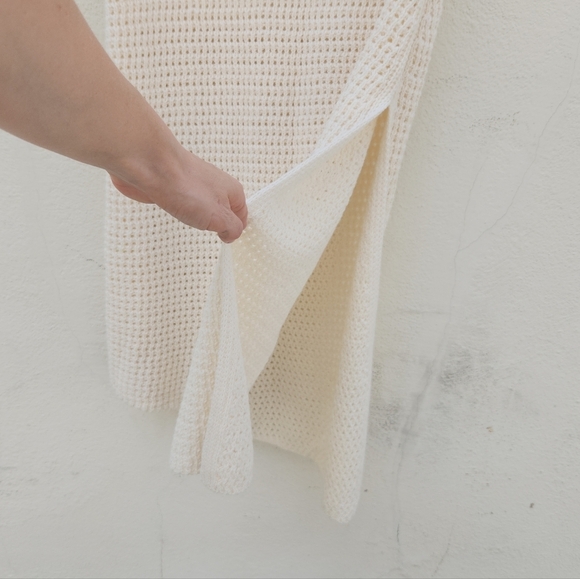 A.L.C. Caleb Asymmetric Knit Skirt - Picture 5 of 10